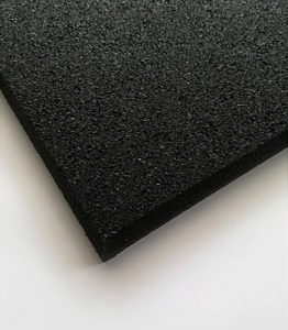 Black Rubber Mats | Rubber Gym Mats | Rubber Gym Tiles